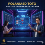 POLANIA4D TOTO – Situs Togel Online