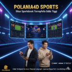 POLANIA4D SPORTS - Situs Sportsbook
