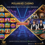 POLANIA4D CASINO -Zona Bermain Slot & Live Game