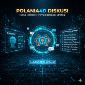 POLANIA4D DISKUSI – Ruang Interaktif Pemain