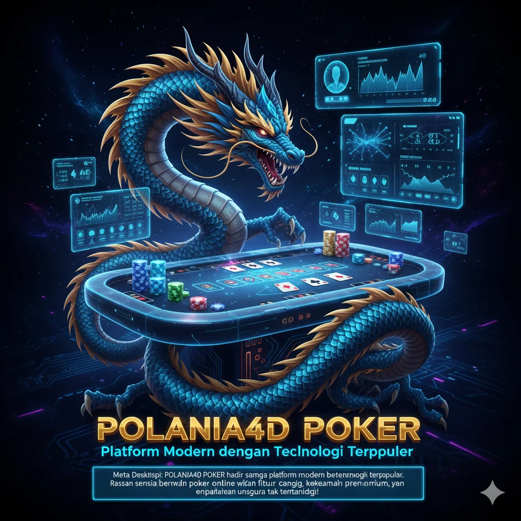 POLANIA4D POKER Platform Modern