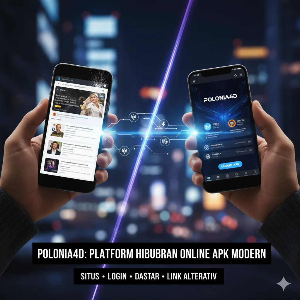 POLONIA4D Platform Hiburan Online APK