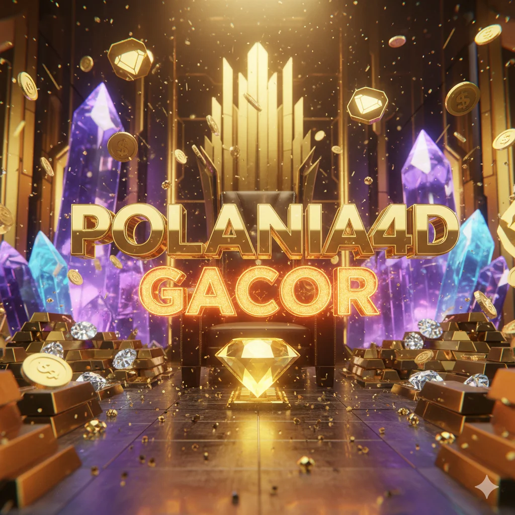 POLANIA4D GACOR Pusat Kemenangan Besar