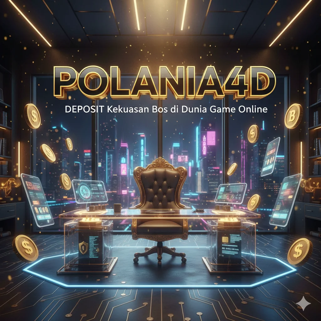POLANIA4D DEPOSIT Kekuasaan Bos di Dunia Game